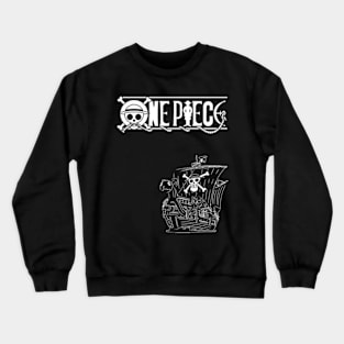 Merry Go!!! Crewneck Sweatshirt